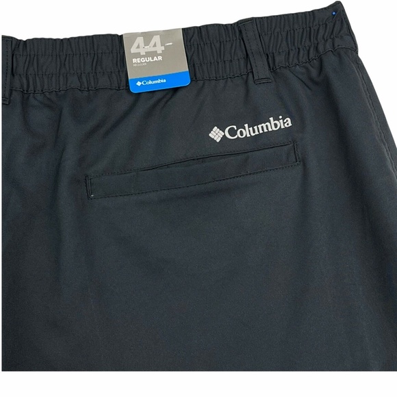 Columbia Men's Black Mist Trail Shorts, UPF 50 Sun Protection Size Waist 41 x 9 - Picture 7 of 10